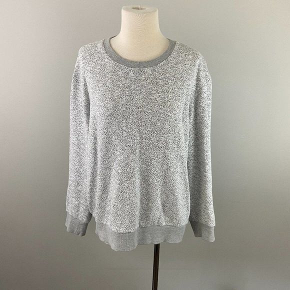 CLOCKHOUSE Grey Crew Neck Sweater - Picture 2 of 8